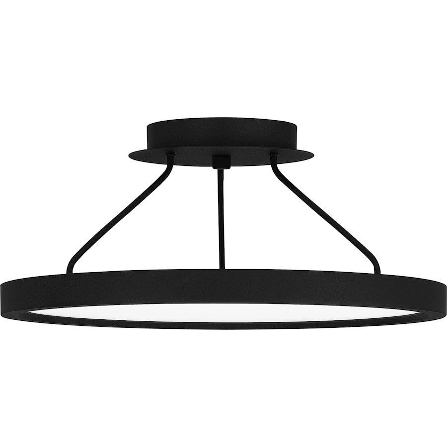 Outskirts LED Semi-Flush Mount