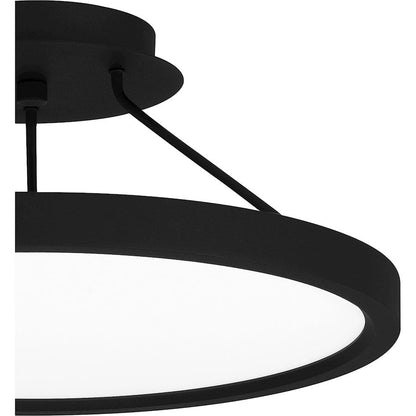 Outskirts LED Semi-Flush Mount