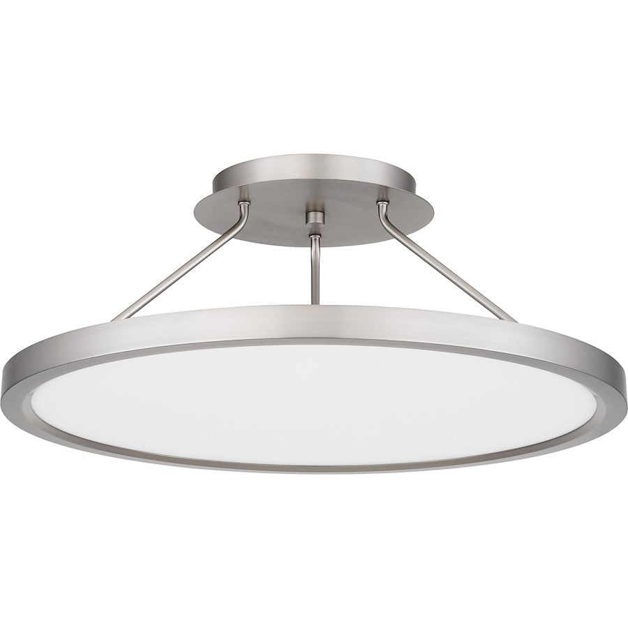 Outskirts LED Semi-Flush Mount