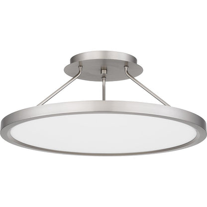 Outskirts LED Semi-Flush Mount