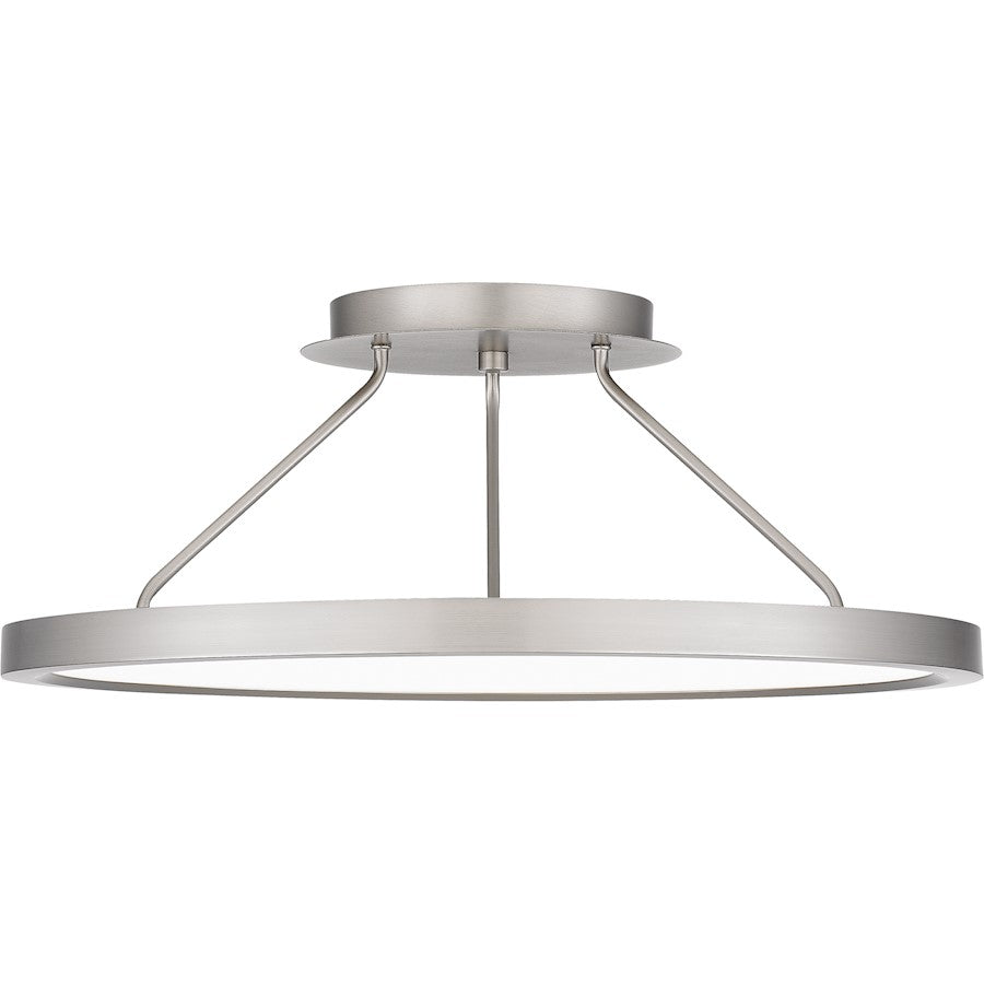 Outskirts LED Semi-Flush Mount