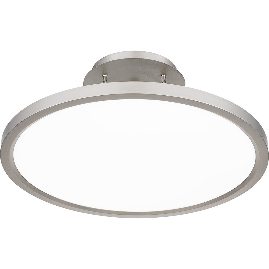 Outskirts LED Semi-Flush Mount