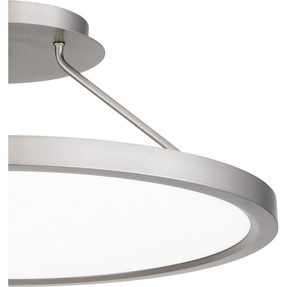 Outskirts LED Semi-Flush Mount