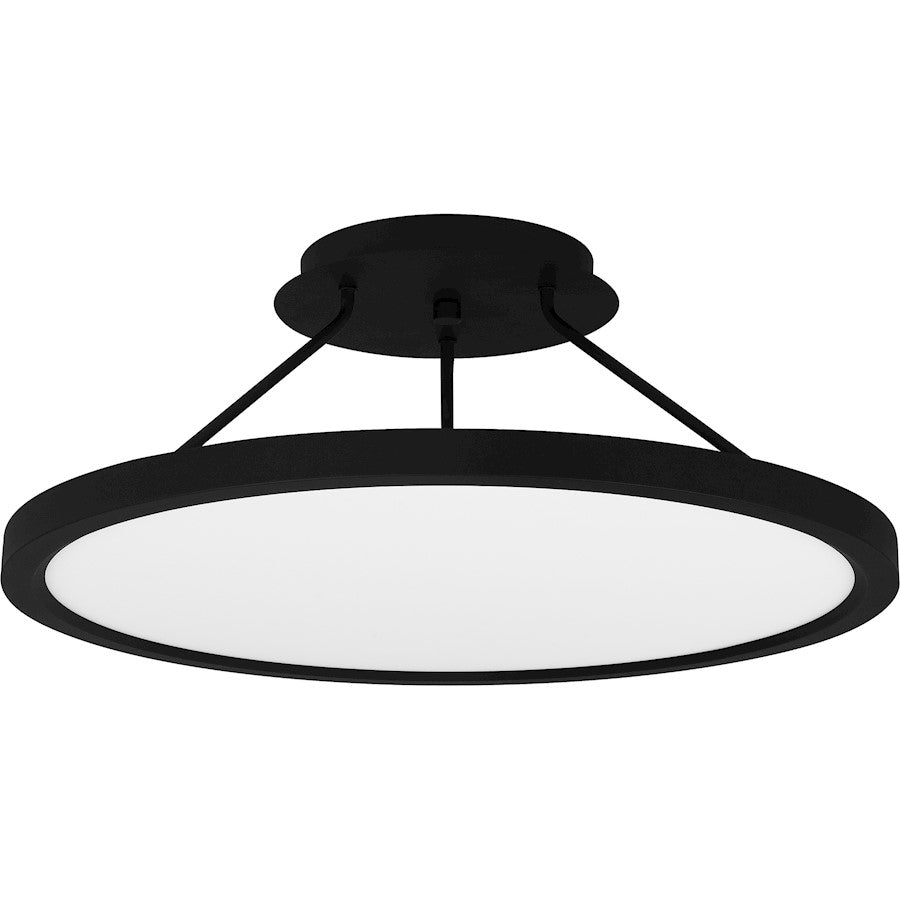 Outskirts LED Semi-Flush Mount