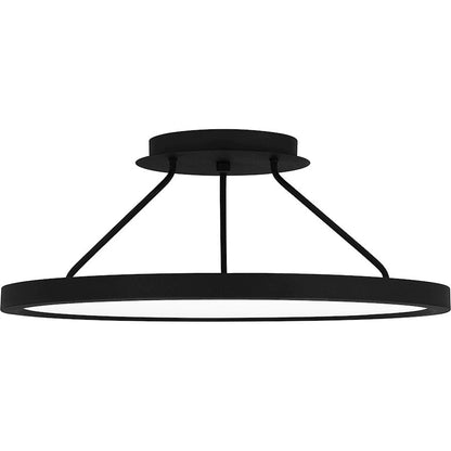 Outskirts LED Semi-Flush Mount