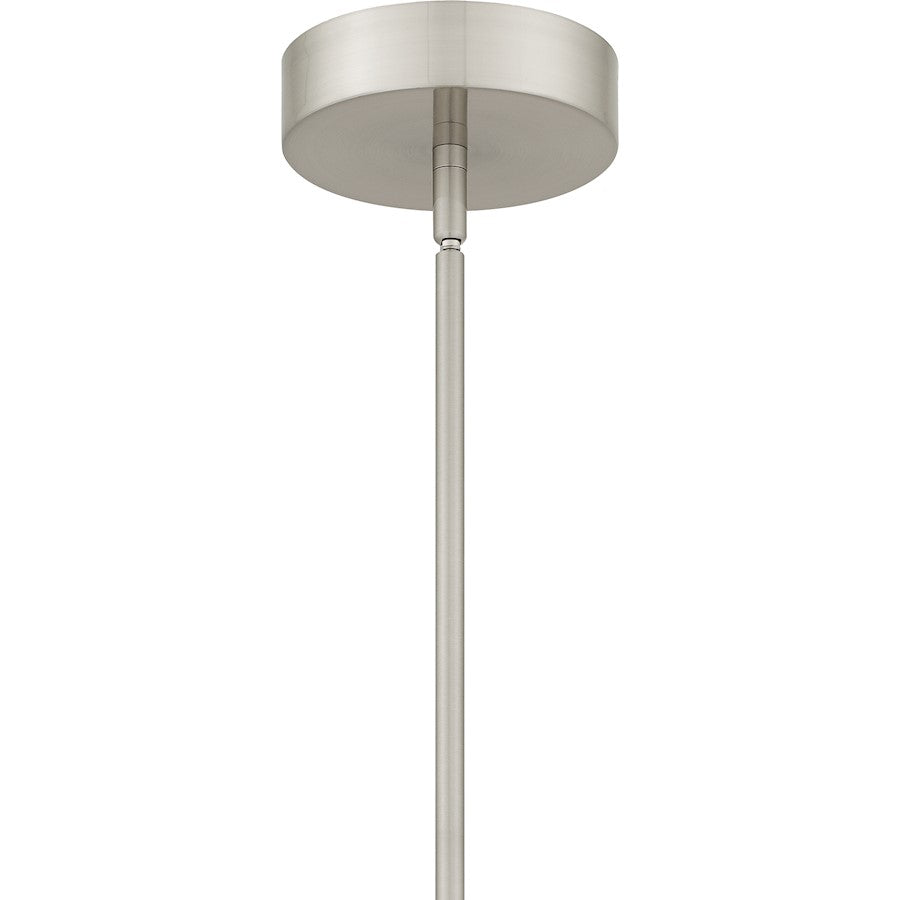 Adler 8 Light Chandelier