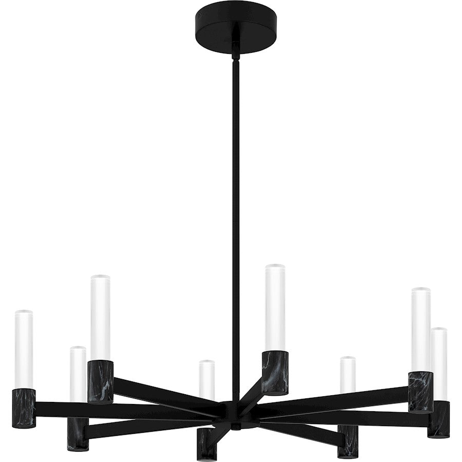 Adler 8 Light Chandelier