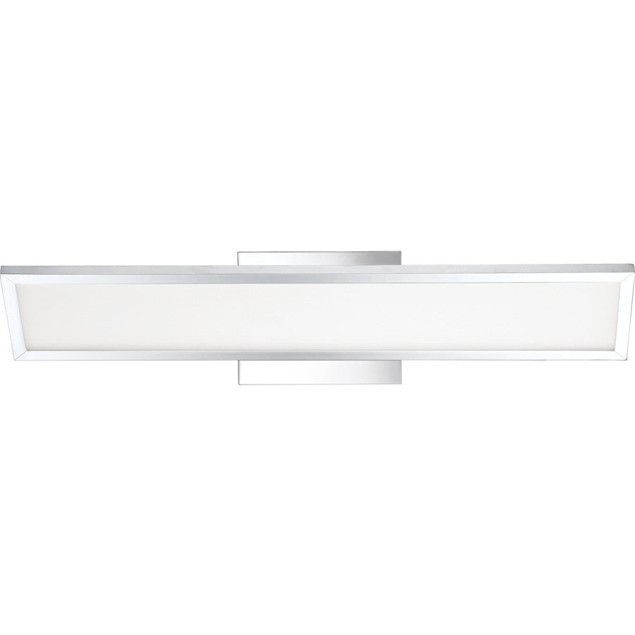 Flash Bath Vanity, Polished Chrome