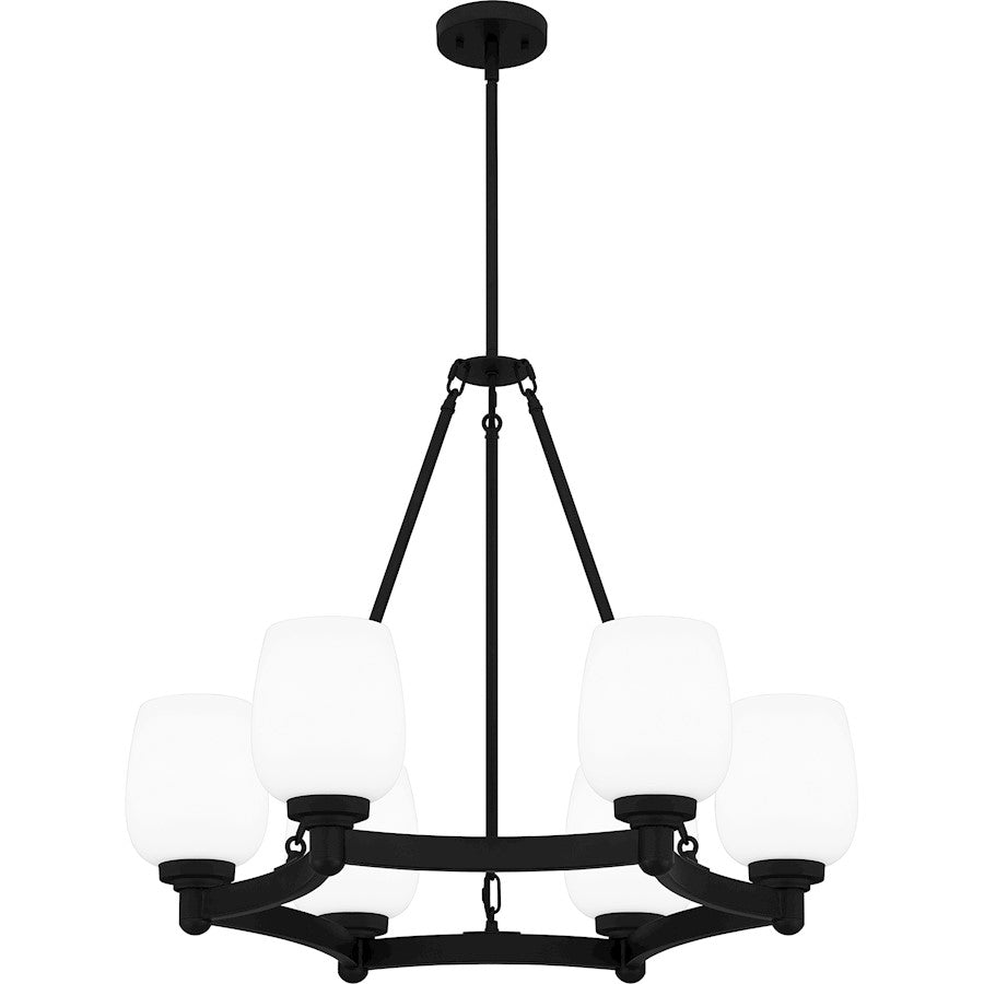 Penning 6 Light Chandelier