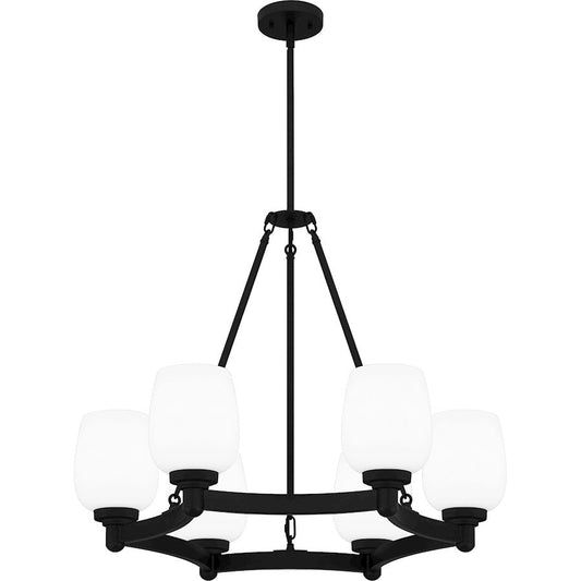 Penning 6 Light Chandelier