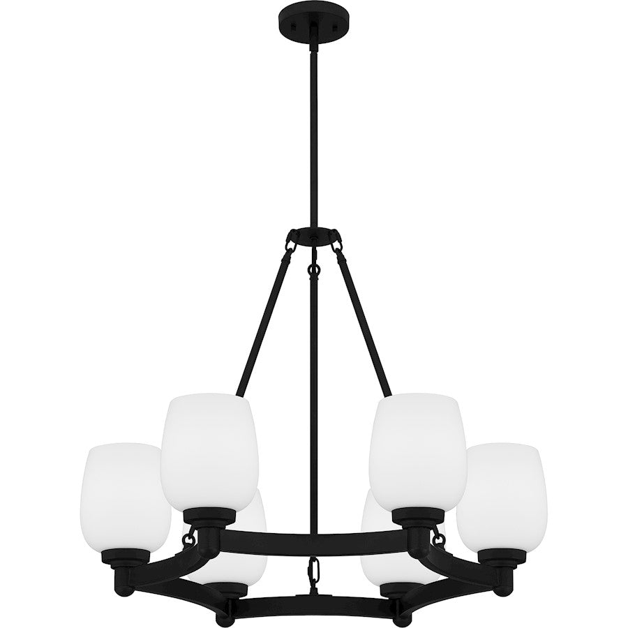 Penning 6 Light Chandelier