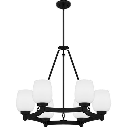 Penning 6 Light Chandelier