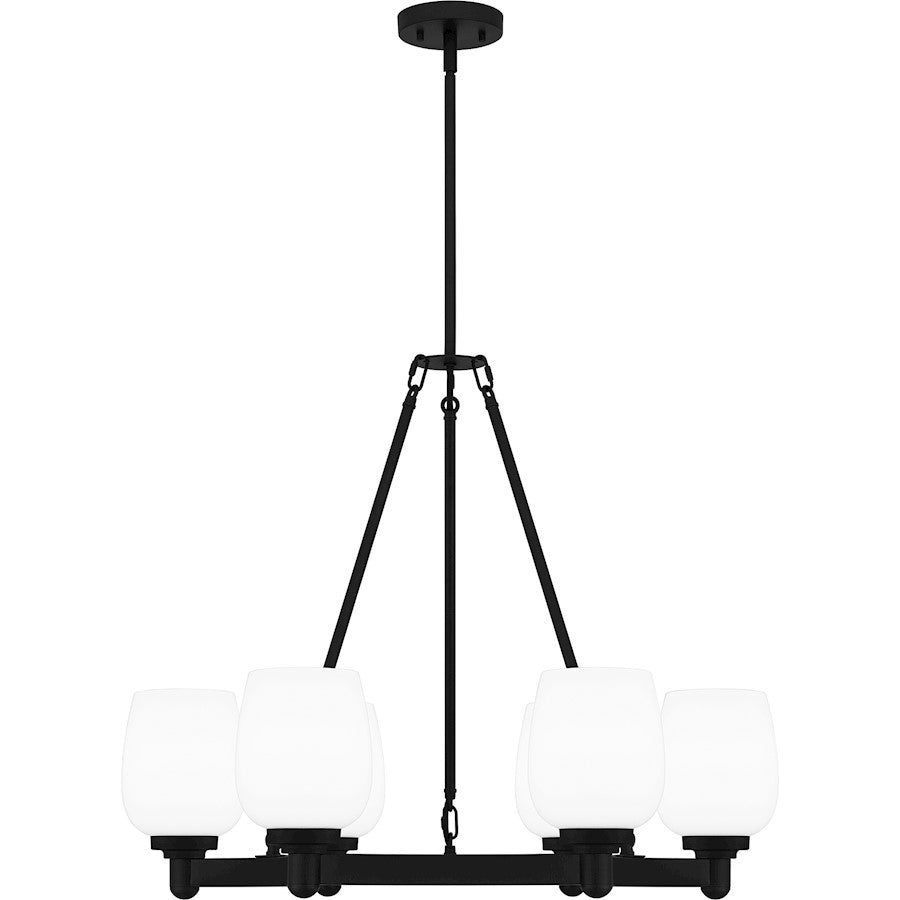 Penning 6 Light Chandelier