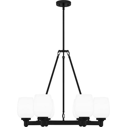 Penning 6 Light Chandelier