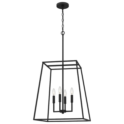 Prescott 4 Light Pendant