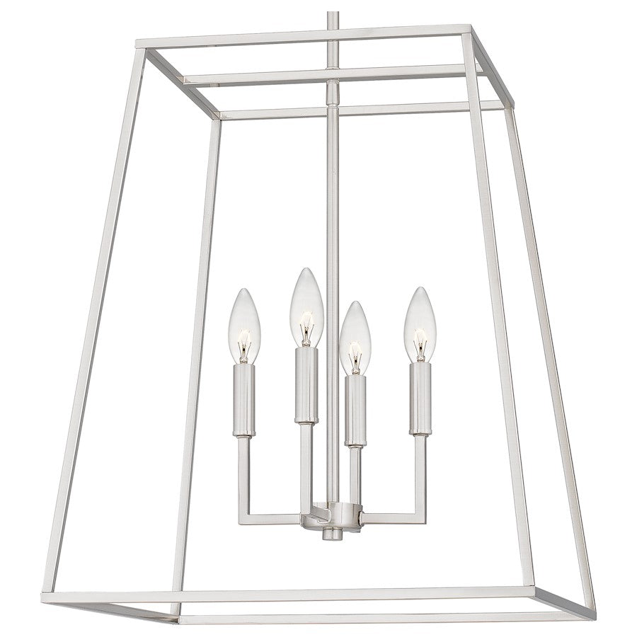 Prescott 4 Light Pendant