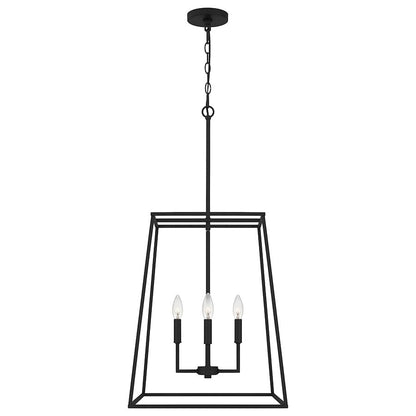 Prescott 4 Light Pendant