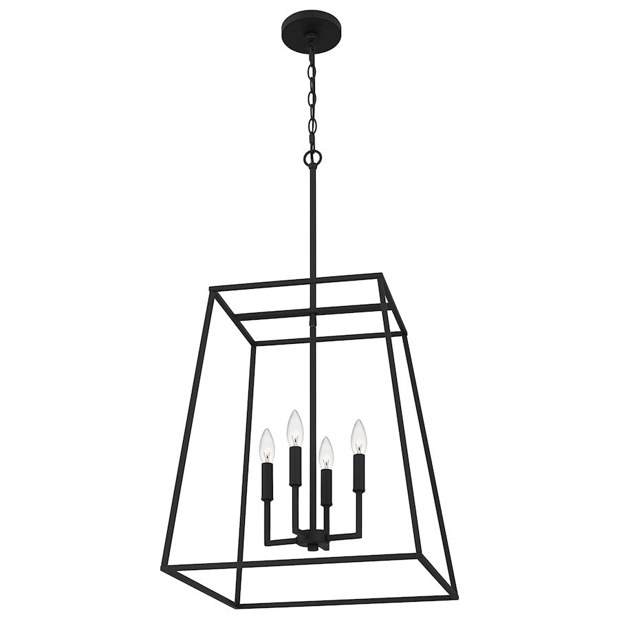 Prescott 4 Light Pendant