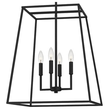 Prescott 4 Light Pendant