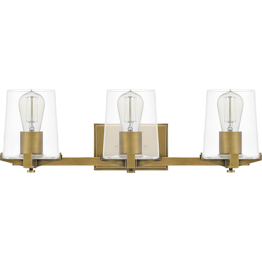 Perry 3 Light Bath Vanity