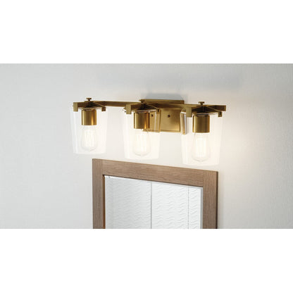 Perry 3 Light Bath Vanity