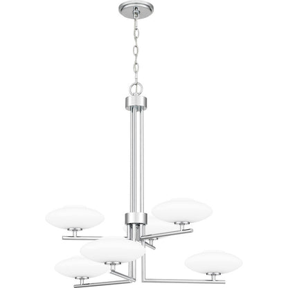 Chenal 6 Light Chandelier