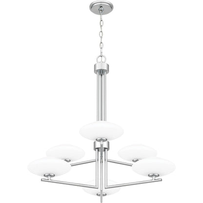 Chenal 6 Light Chandelier