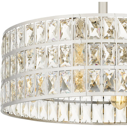 Coffman 4 Light Fan Light