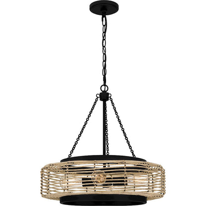 Waylon 4 Light Pendant