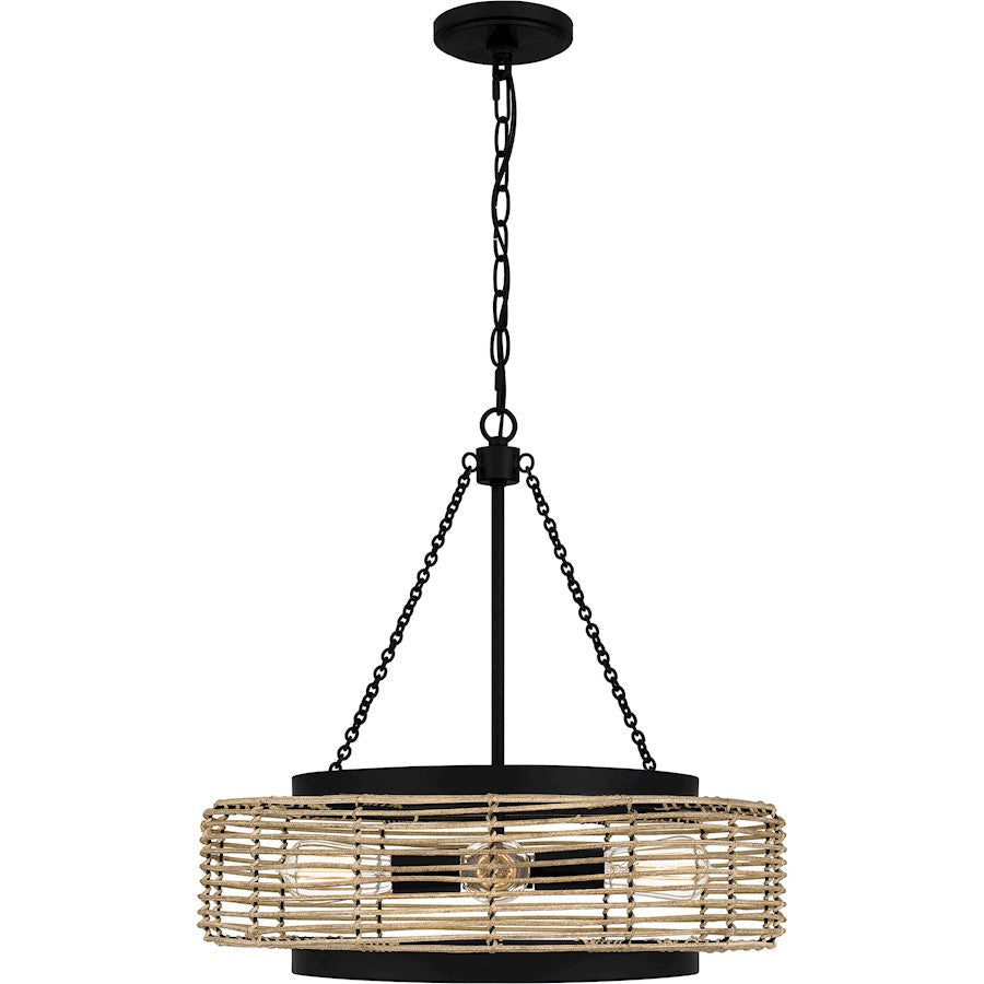 Waylon 4 Light Pendant