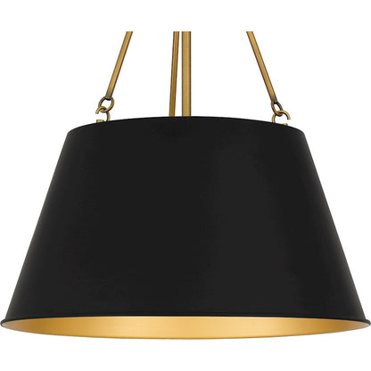 Aberdale 4 Light Pendant