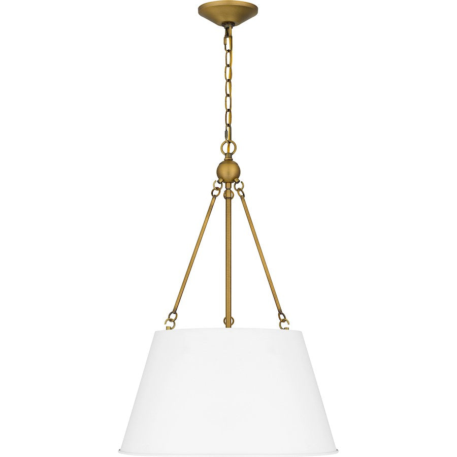 Aberdale 4 Light Pendant