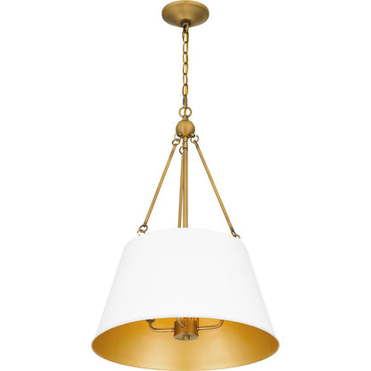 Aberdale 4 Light Pendant