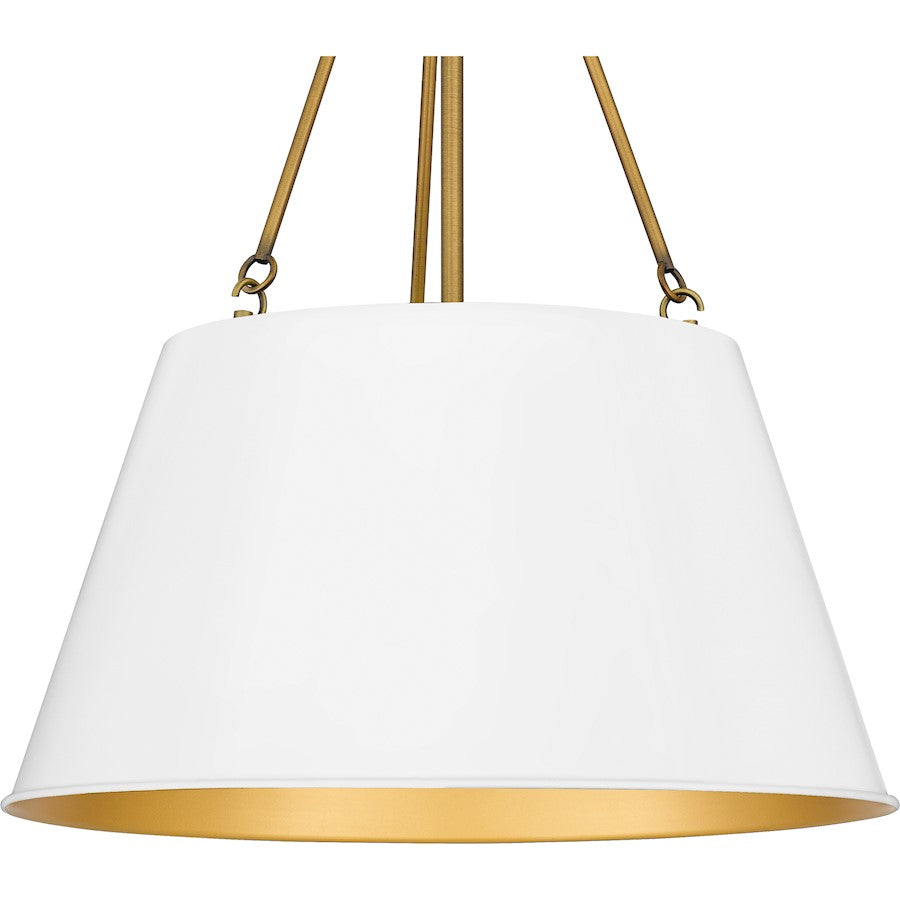 Aberdale 4 Light Pendant