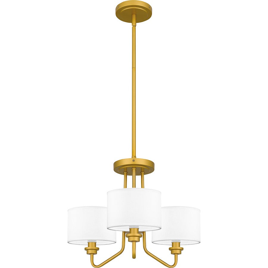 Ainsdale 3 Light Pendant