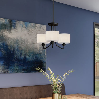 Ainsdale 3 Light Pendant