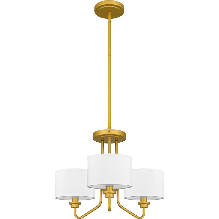 Ainsdale 3 Light Pendant