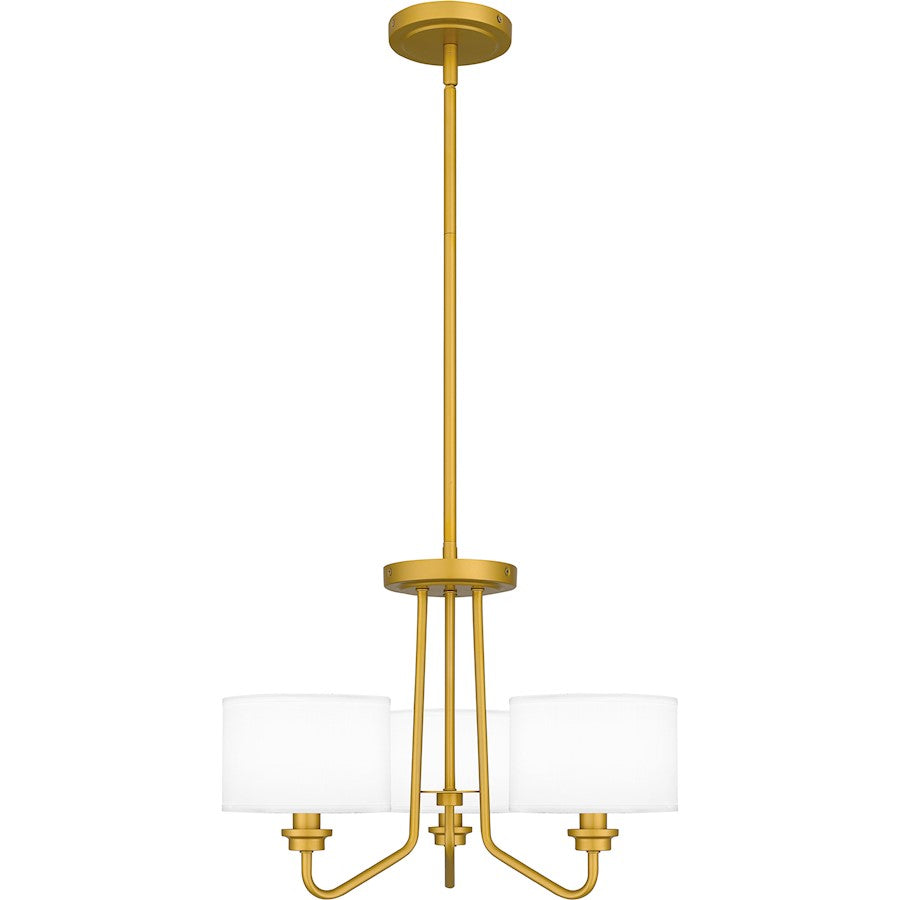 Ainsdale 3 Light Pendant