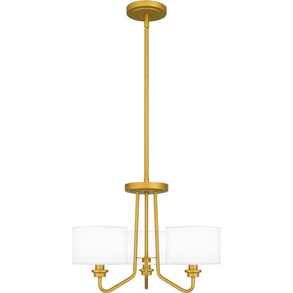 Ainsdale 3 Light Pendant