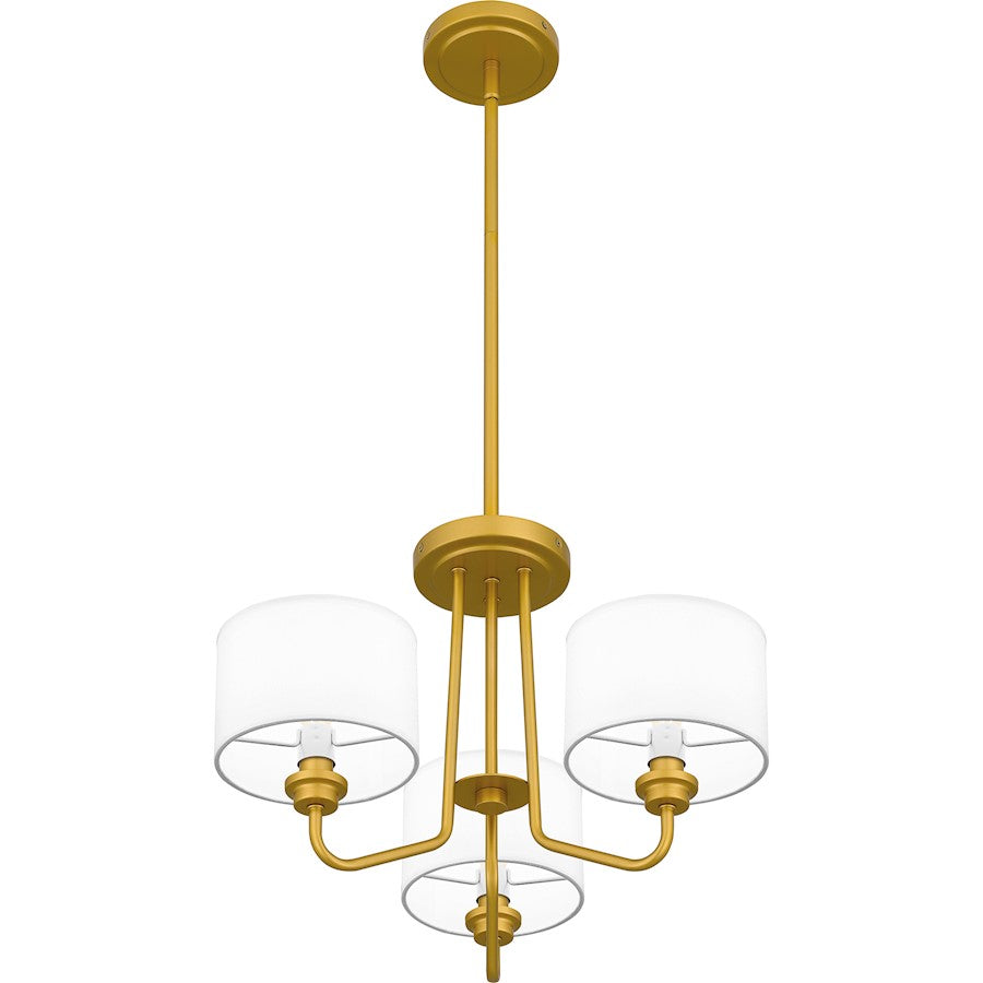 Ainsdale 3 Light Pendant