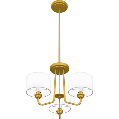 Ainsdale 3 Light Pendant