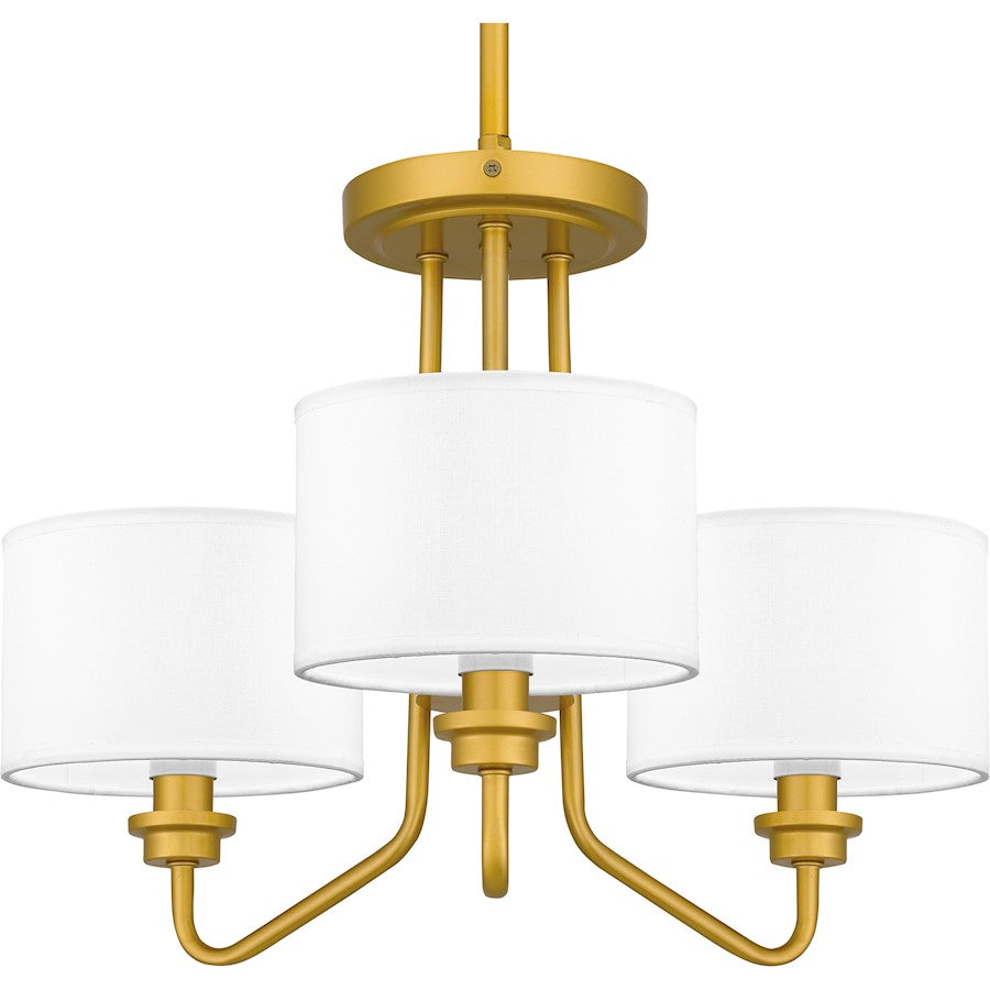 Ainsdale 3 Light Pendant