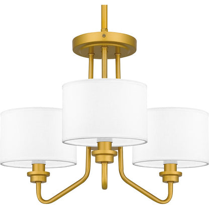 Ainsdale 3 Light Pendant