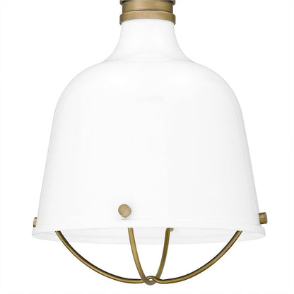 Adlington 1 Light Mini Pendant