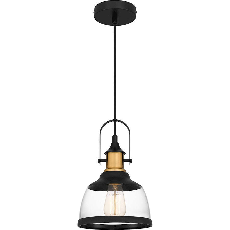 Warnock 1 Light Mini Pendant