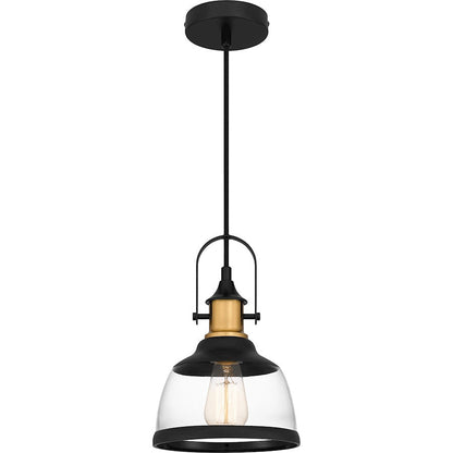 Warnock 1 Light Mini Pendant