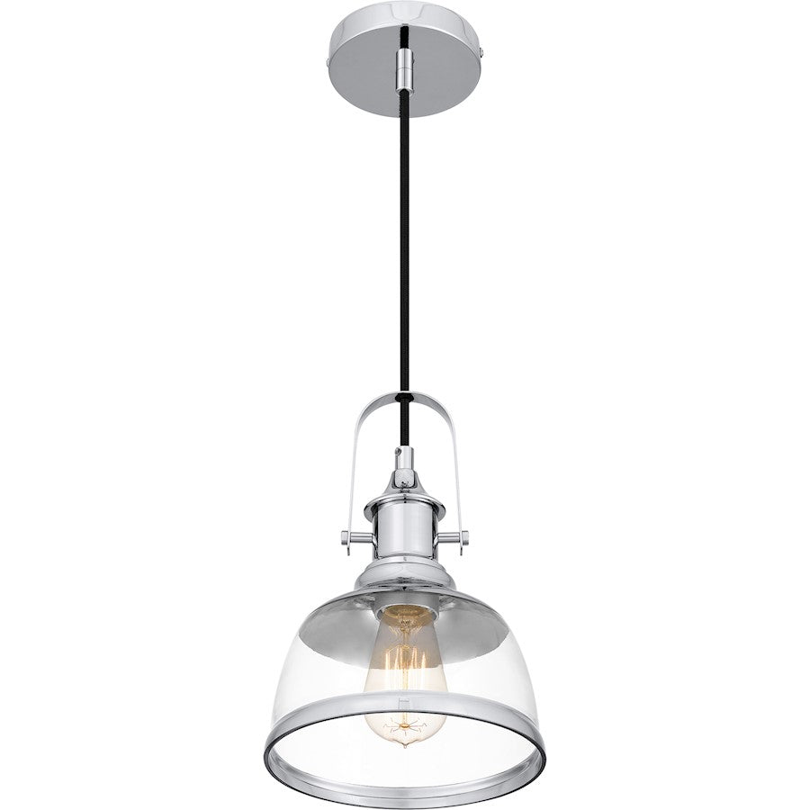 Warnock 1 Light Mini Pendant