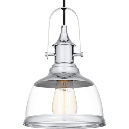 Warnock 1 Light Mini Pendant