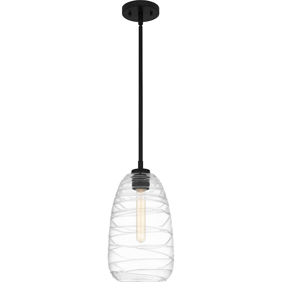 Asher 1 Light Mini Pendant