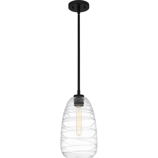 Asher 1 Light Mini Pendant